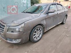 جيلي امجراند EC8